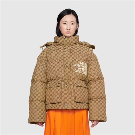 north face x gucci coat|north face x gucci outlet.